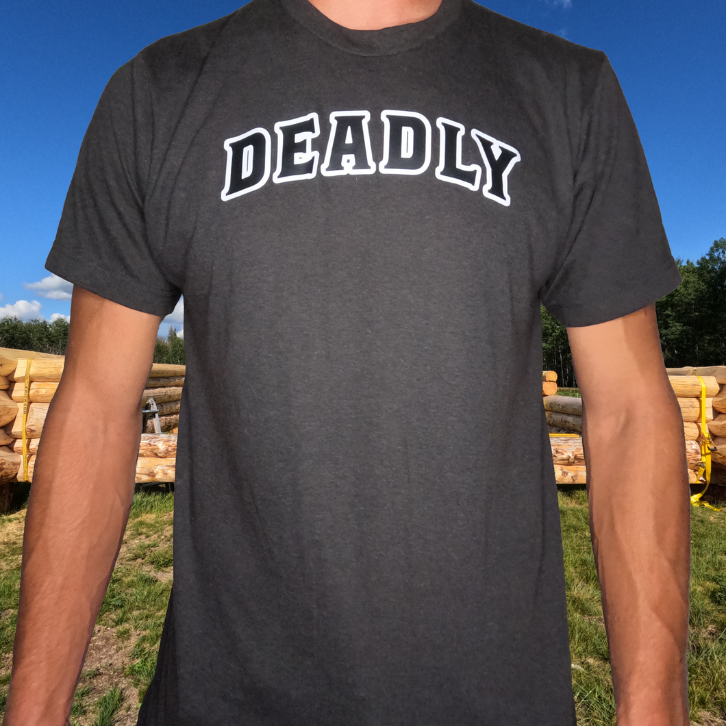 Deadly T-Shirt (CAD)