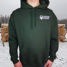 Load image into Gallery viewer, Hooded Sweater with TNI Left Chest Logo (US)
